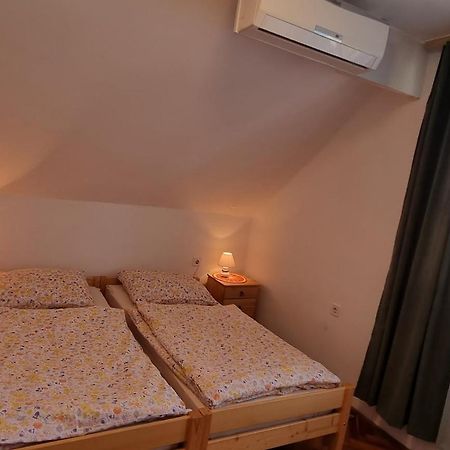 Boglari Harmonia Apartman Balatonboglar Bagian luar foto