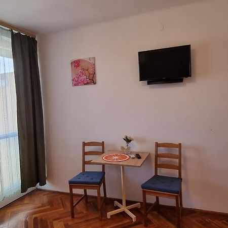 Boglari Harmonia Apartman Balatonboglar Bagian luar foto