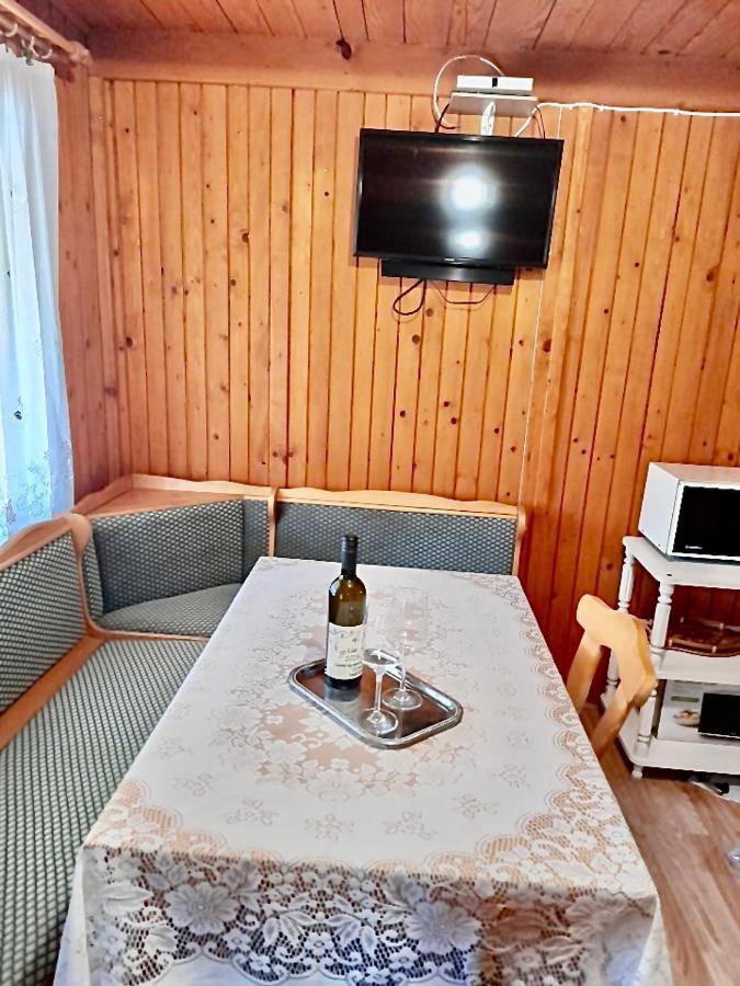 Boglari Harmonia Apartman Balatonboglar Bagian luar foto