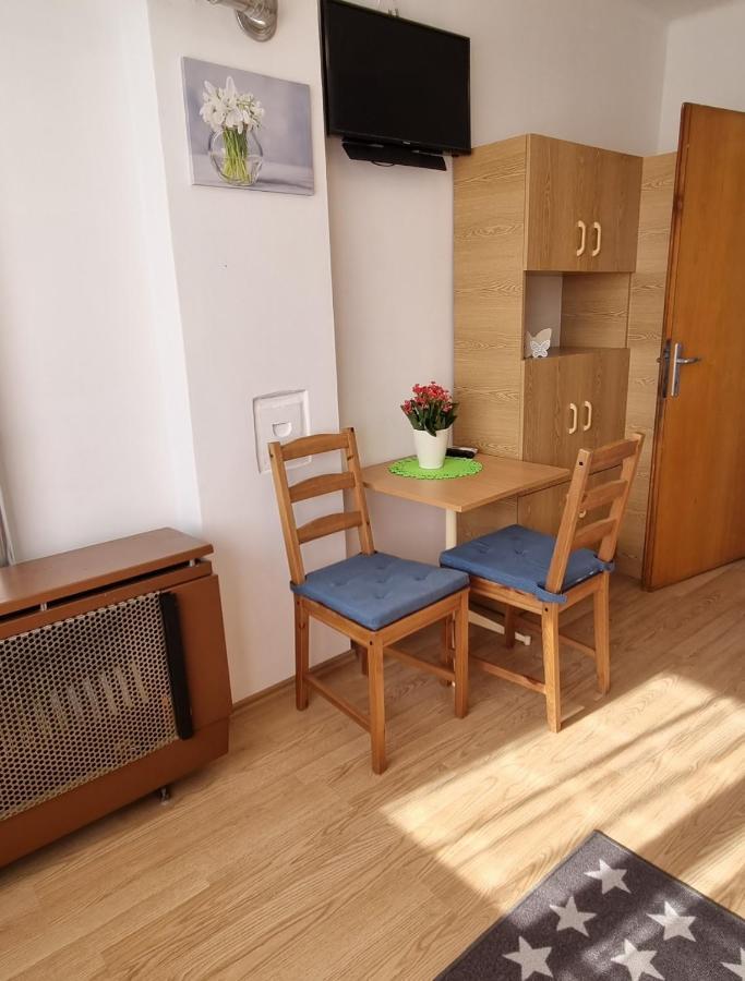 Boglari Harmonia Apartman Balatonboglar Bagian luar foto