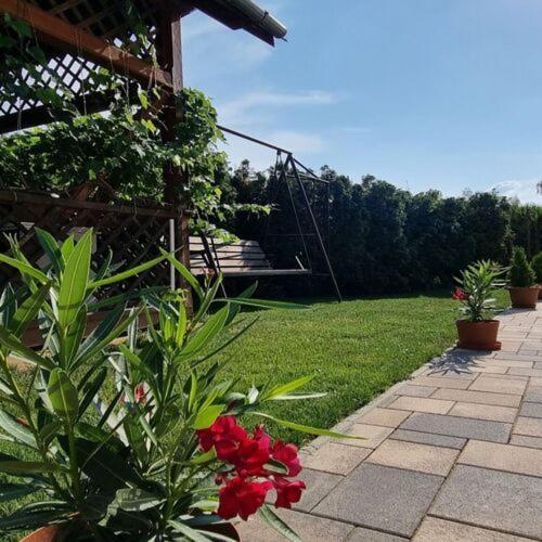 Boglari Harmonia Apartman Balatonboglar Bagian luar foto