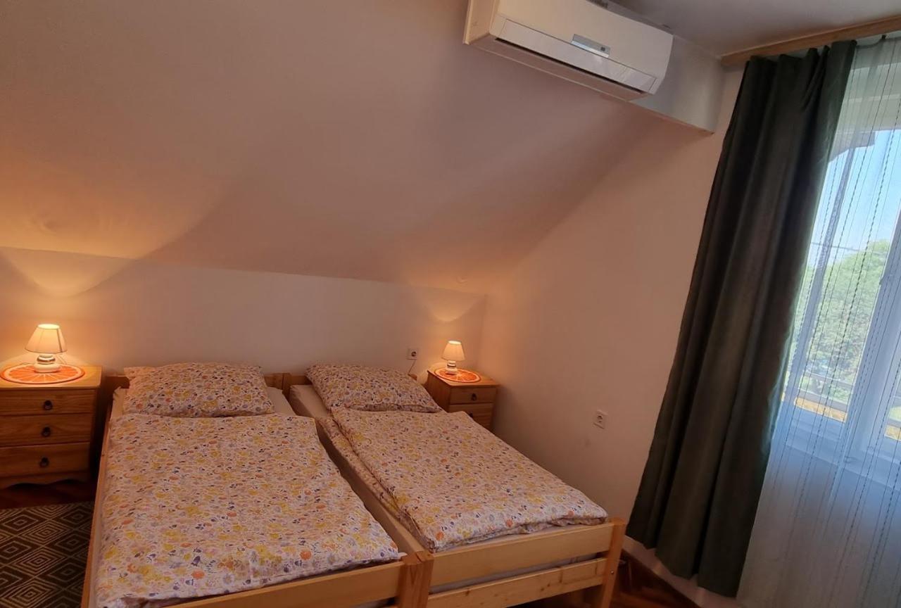 Boglari Harmonia Apartman Apartment Balatonboglar Bagian luar foto