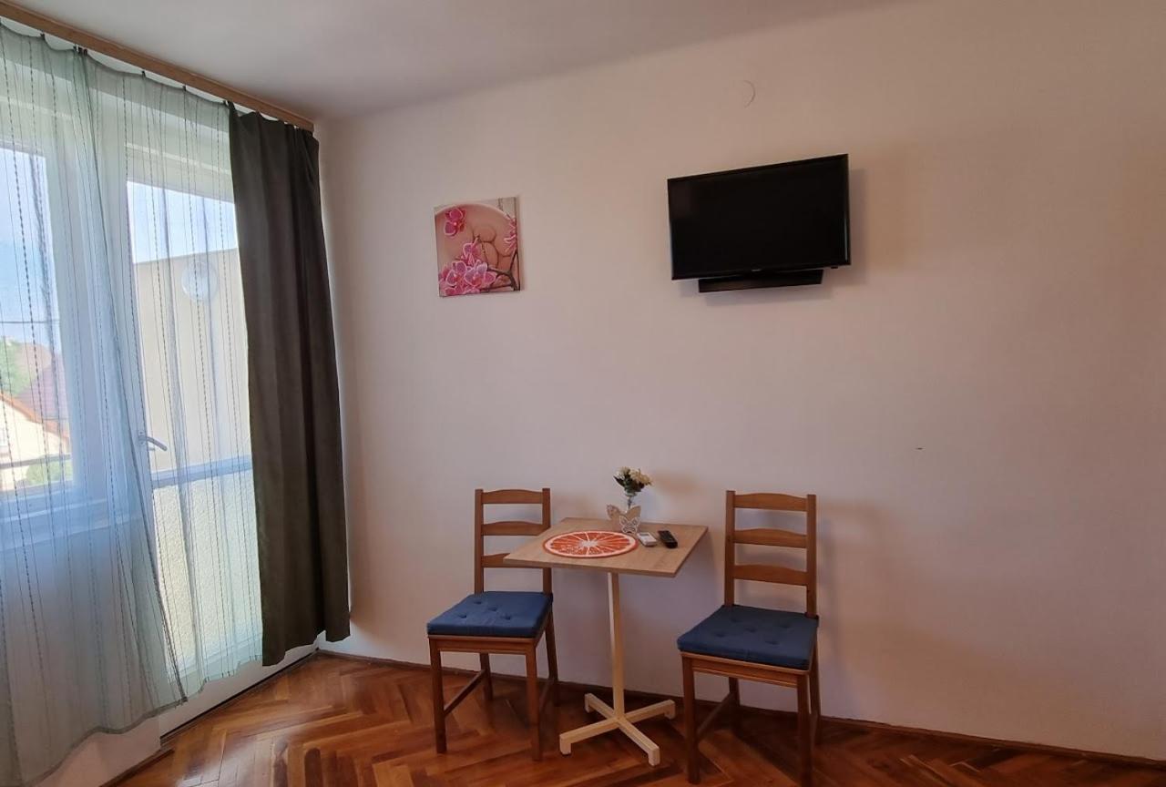 Boglari Harmonia Apartman Apartment Balatonboglar Bagian luar foto