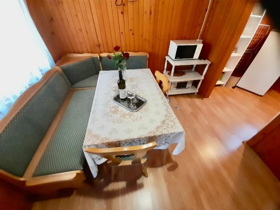 Boglari Harmonia Apartman Balatonboglar Bagian luar foto